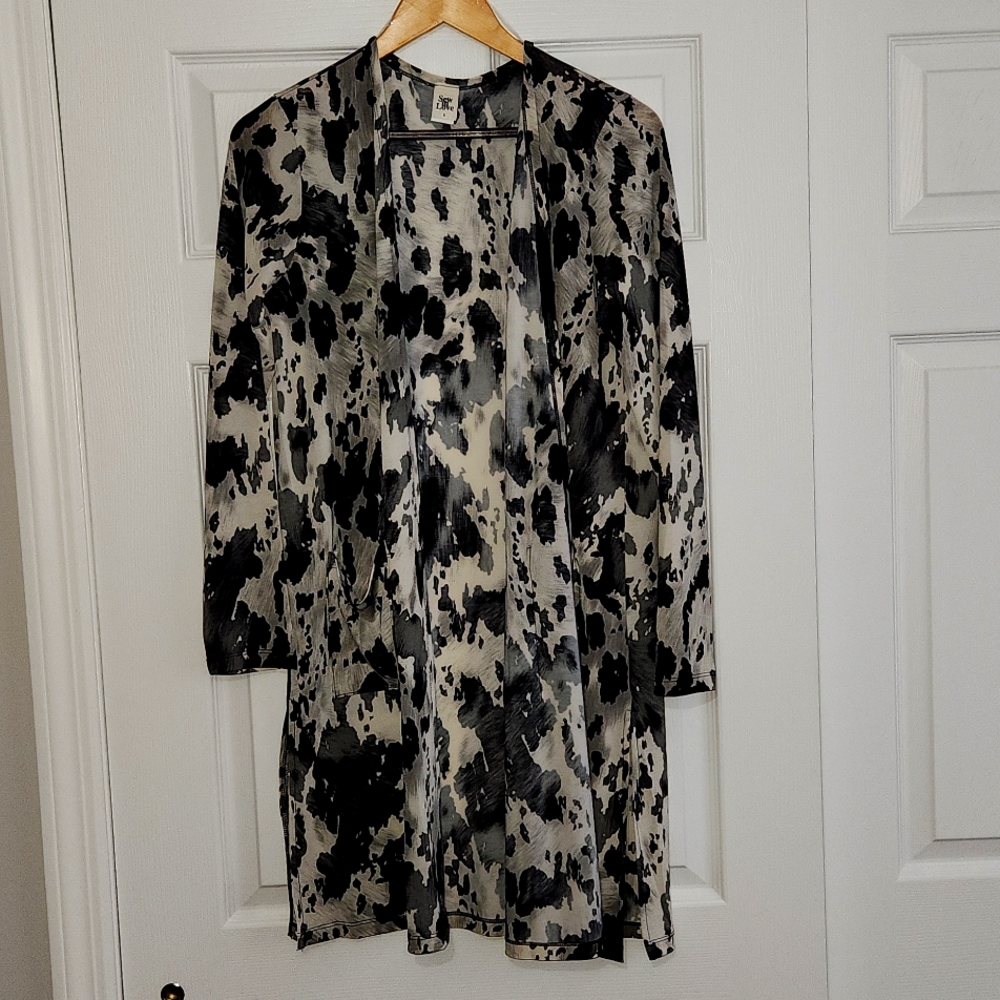 Sew in Love Cardigan